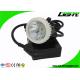 4000lux  IP67 LED Mining Light 22 Hours For Industrial And Emergency