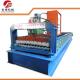 Prepainted Iron Corrugated Type 846 Roofing Sheet Bending Roll Forming Machine