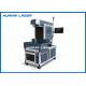 High Efficiency Dynamic CO2 Laser Marking Machine , Industrial Laser Marking Systems