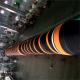 Offshore Mooring Marine Floating Hose Big Size For Crude Oil Delivery