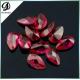 Checkerboard cut 8x12mm natural ruby gems with factory price