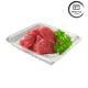 Premium Clear Disposable Plastic Meat Packaging Trays Customizable Supermarket Packaging