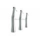 Stainless Steel Slow Speed Dental Burs Electric Dental Handpiece With Light