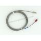 J Type M5 M6 Screws Thermocouple Temperature Sensor With Indicators