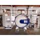 Steel Vacuum Heat Treatment Furnace Manufacturers Double Chamber 1350 Degree