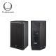 15 inch Active full range loudspeaker with 600W amplifier for conference room, nightclub, disco, indoor stage, bar, church