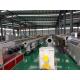 55 Kw Motor Power Customized HDPE Pipe Production Line for Water Supply 20-110 mm