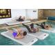 Popular Design Floating Yoga Board Environmentally Friendly For Indoor