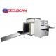 34mm Steel X Ray Security Scanner Equipment 200kgs Conveyor Load