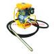 Gasoline Engine Portable Gasoline/Petrol Concrete Vibrator With Vibrator Hose