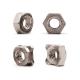 DIN 929 Weld Nut A2 Stainless M6 - M12 Titanium Brass Stainless Steel Hex Nuts