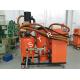 Grit Sandblaster Vacuum System Automatic Abrasive Recycling Dust free