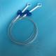Nitinol grasping forceps with basket of endoscopic instruments