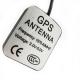External Gps Vehicle Antenna 1575.42Mhz 25dBi Ceramic Material With SMA Connector