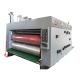 Automatic 2 5 Color Corrugated Box Printing Machine For Carton Box