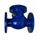 Customizable Ductile Cast Swing Type Check Valve CUSTOMIZED Port Size Selection