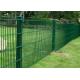Twin Wire Mesh Fence