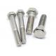 304 / 316 Stainless Steel Hexagon Head Cap Screw Partically Threaded Class 8.8 DIN931