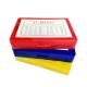 Custom O Ring Box Oring Kit O Ring Seal Storage Box Rubber O Ring Kits