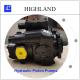 Highland HPV90 42Mpa Pressure Hydraulic Piston Pump Manual Mechanical Control