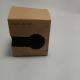700gsm Kraft Paper Packaging Box For Ceramic Cup Gift Box With Window