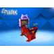 Game Center Frozen Hero Shooting Arcade Machines Easy Operation W900*870*1500mm