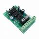 Single Axes Stepper Motor Controller , Two Phase Servo Motor Controller 50VDC