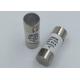 Copper Cylindrical Fuse And Fuse Holder Easy Installation For Low Voltage