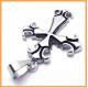 Fashion 316L Stainless Steel Tagor Stainless Steel Jewelry Pendant for Necklace PXP1220