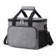 24 Can Insulated Cooler Bags 600D Oxford Large Lunch Bag For Adult Men Women