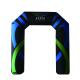 Giant outdoor inflatable sports arch race arch for competition amusement