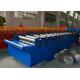 7.5Kw Main motor power Roof Tile Roll Forming Machine with 12-15m/min