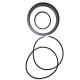 High Qulity WG9981340113 Rear Wheel Oil Seal for Sinotruk Spare Truck Parts HOWO A7