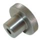 Polished Finish CNC Stainless Steel Parts Precision Cnc Machining Parts With Heat Treatment Tempering