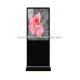 Network Standing LCD Advertising Display , Android  LCD Digital Signage