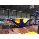 5m Long Huge Inflatable Water Toy / PVC Floating Totter Seesaw For Water Games