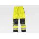 Classic Style Workers Safety Work Clothes With Poly Cotton Material