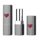 Aluminium lipstick case, aluminium lipstick container,lipstick tube