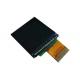 MCU SPI Interface IPS Square TFT Display Module For Wearable Smart Watch