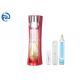 500ml 1000ml Bubble Water Machine Red Commercial