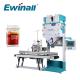 Ewinall DCS-50FB-C Automatic Manual Rice Packing Machine 5kg 10kg 15kg 25kg