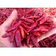 Stemless Whole Dried Red Chilli Peppers 20000SHU Single Herbs