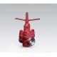Z23X-35 Series Drilling Handling Tools Mud Gate Valve Oil Well Use