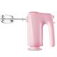 Cute Slim Pink HM505 Hand Mixer