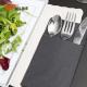 Pocketed Disposable paper Napkins Folded As Guest Towels For Christmas Thanksgiving