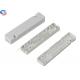 ABS Plastic Fiber Optic Accessorie 1 Core Waterproof Cable Joint Box For Protect Splice Tray