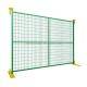 Greening Fence for Sports Concerts Easily Installed Customized Colored Temporary Fence