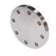 Stainless Steel Blind Flange 6 Inch 304 SS Sliver Class 150  ASME B16.5