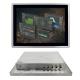 Rugged Tablet PC All In One IP69K Waterproof Optical Bonding Touch Screen 15 Inch Intel Celeron J4125 8GB DDR4 128GB SSD
