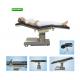 24V medical instrument Mobile Electric operating table for C style arm and X -